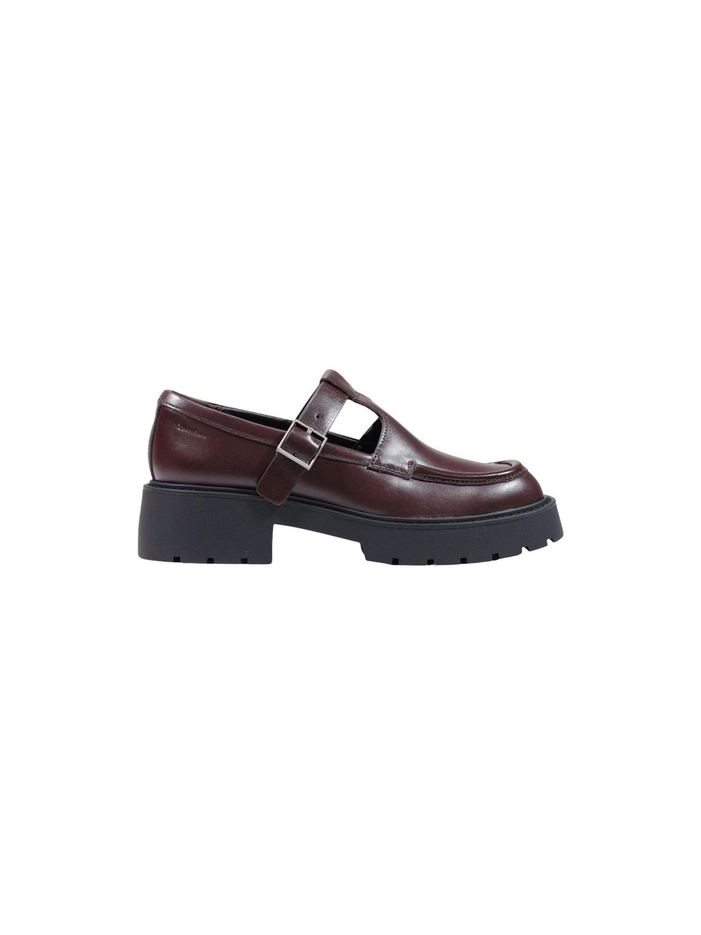 Ballerina 'HW0HW03046' di Calvin Klein in rosso: frontale