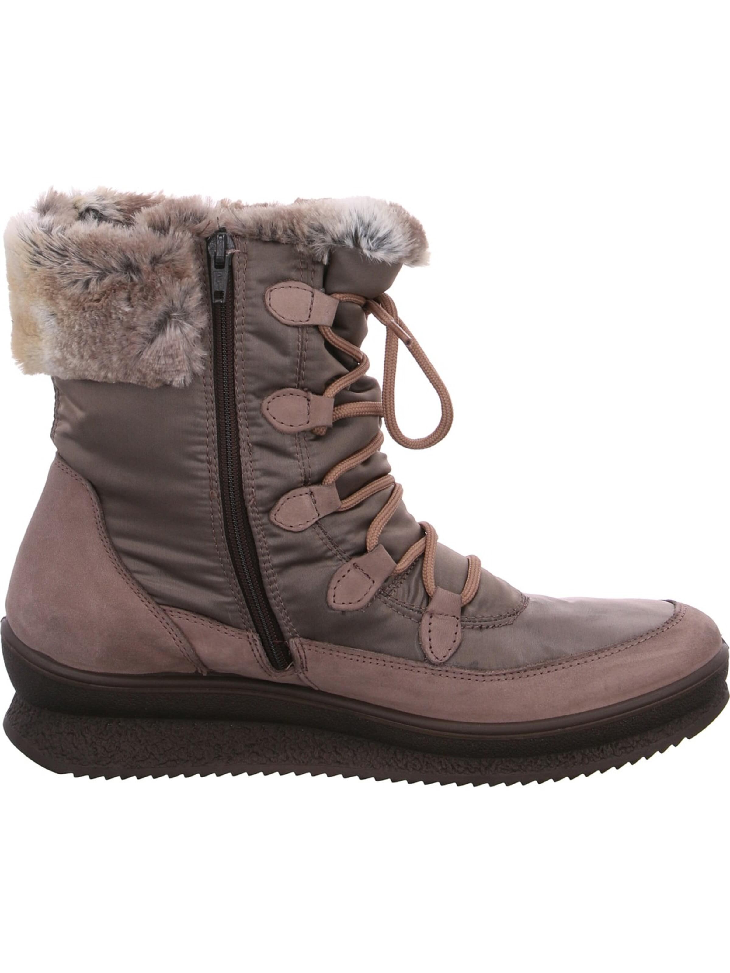 IMAC Snow Boots 'Imac Winterstiefel Beige' in Beige