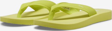 PUMA Sandals 'Sandy' in Green