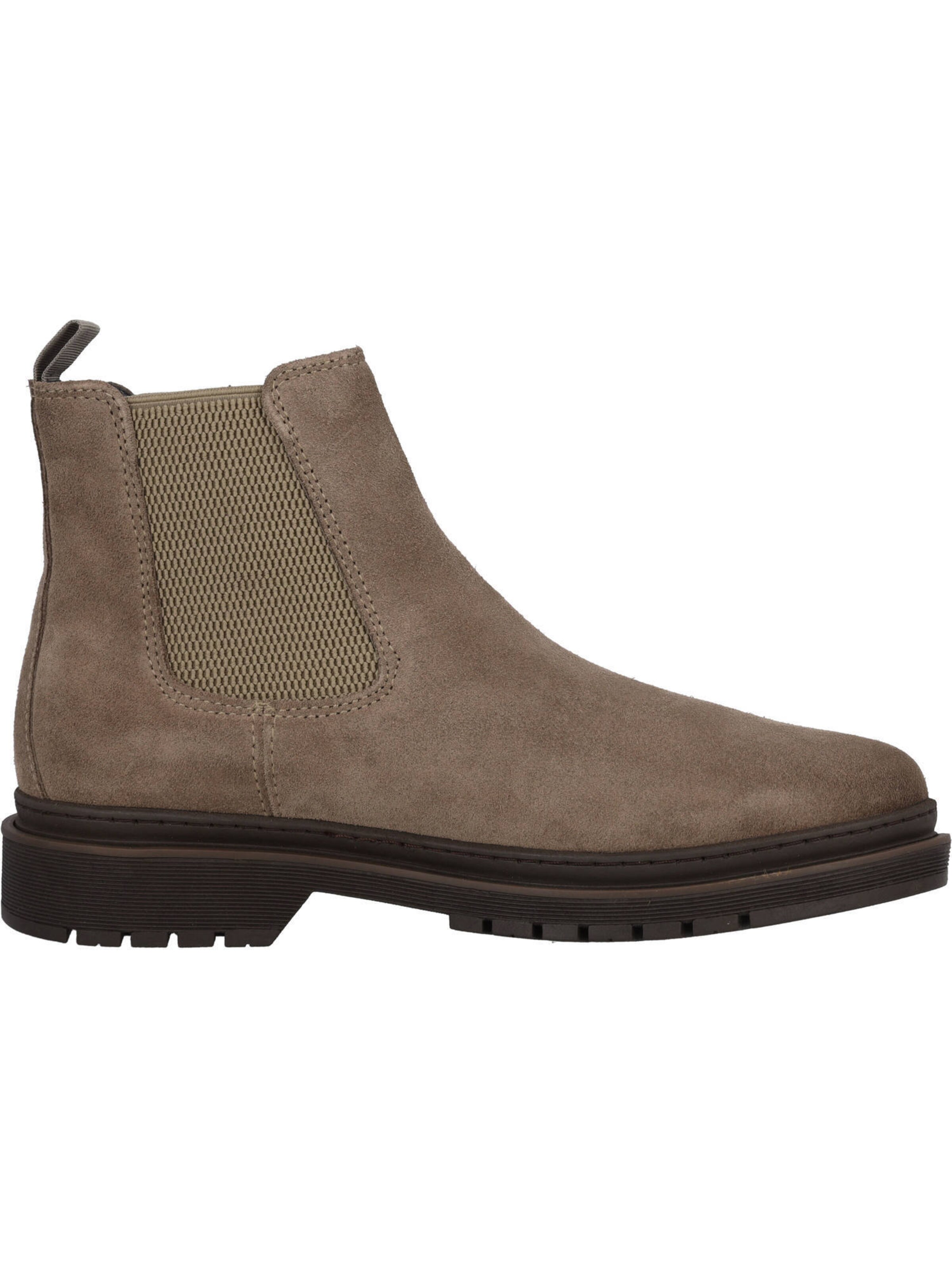 Chelsea Boots 'Drarian' Palado en gris