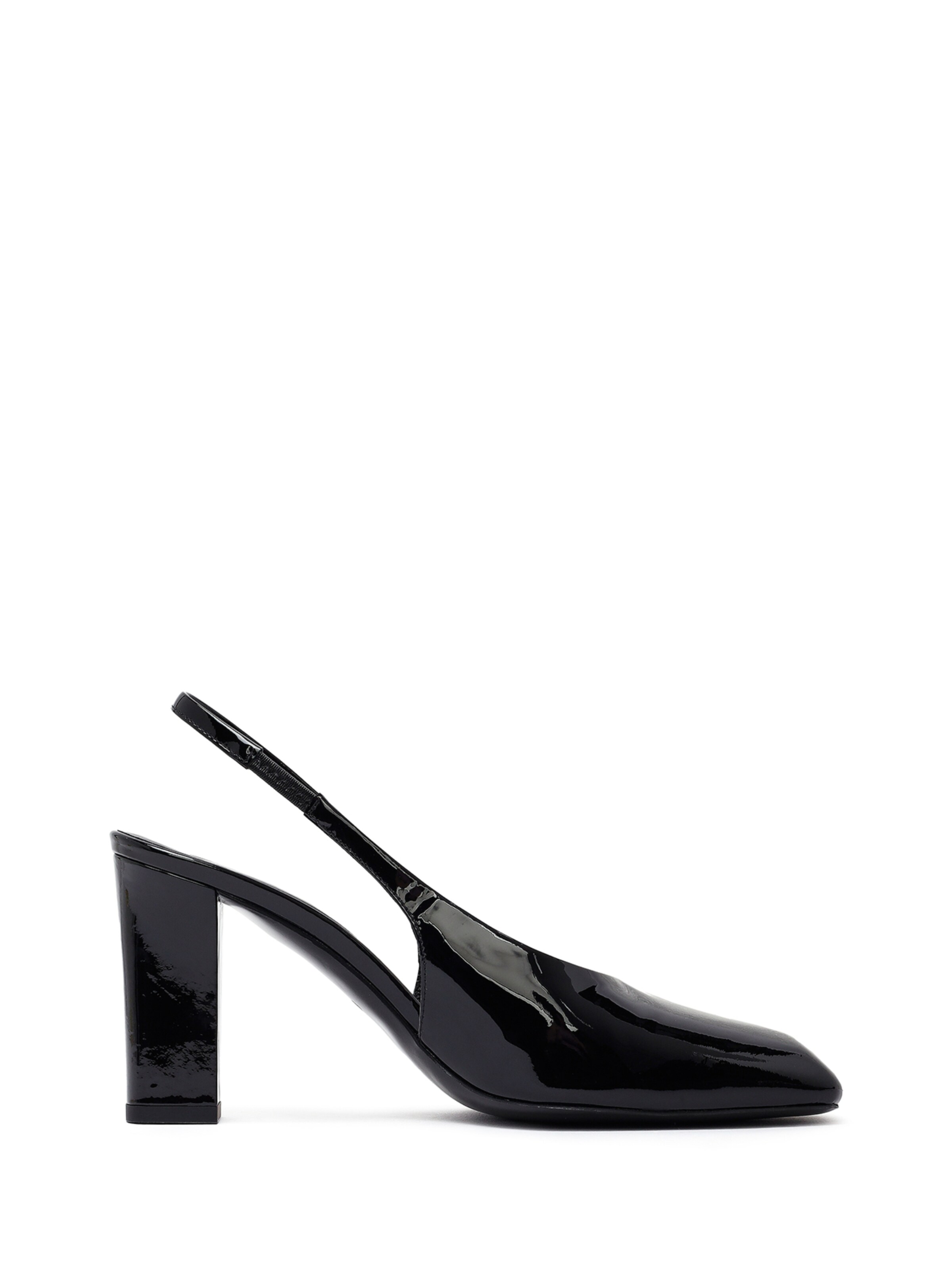 Derimod Slingback Pumps in Black