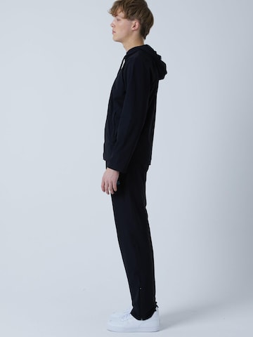 SPORTKIND Regular Sportbroek in Zwart
