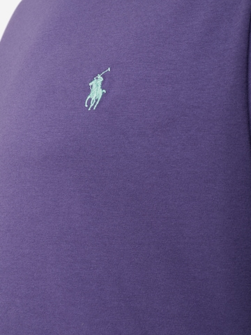 T-Shirt Polo Ralph Lauren Big & Tall en violet