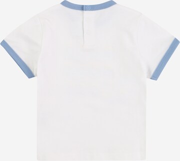 T-Shirt BOSS Kidswear en blanc