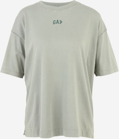 Laisvi marškinėliai iš Gap Petite, spalva – pastelinė žalia, Prekių apžvalga