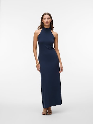 Robe 'VMCaylee' VERO MODA en bleu : devant
