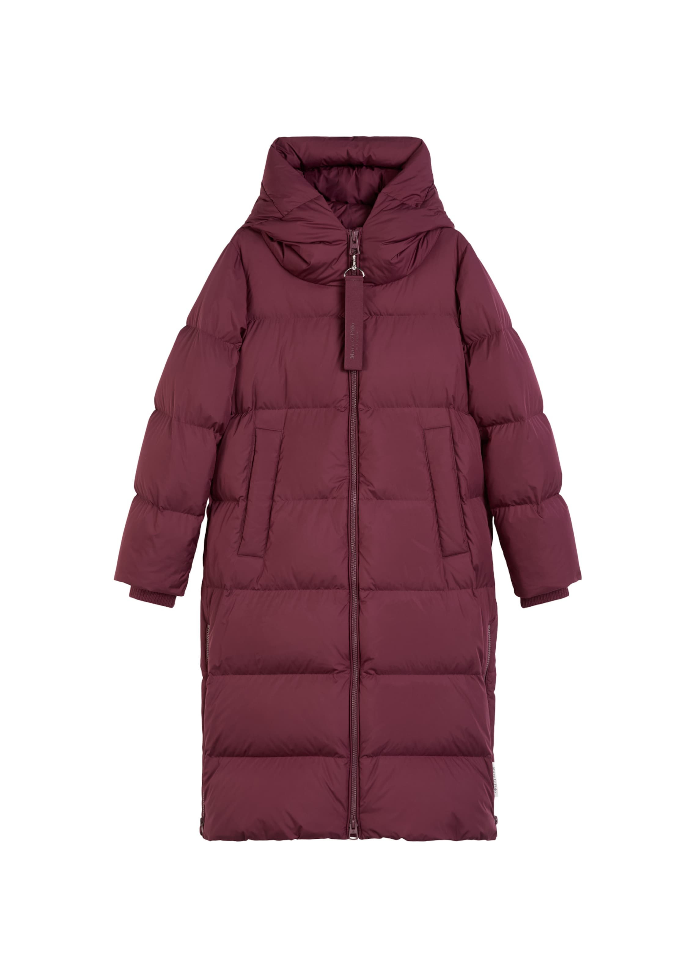 Marc O'Polo Winter coat in Red: front