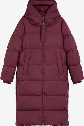 Marc O'Polo Mantel in Rot: Vorderseite