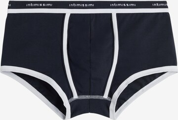 INTIMISSIMI Boxer shorts in Blue: front