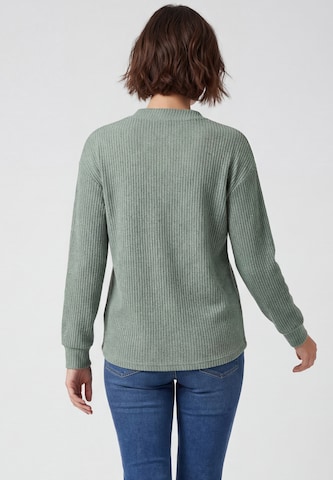 Usha Trui in Groen