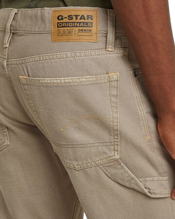 G-STAR Regular Jeans in Grey