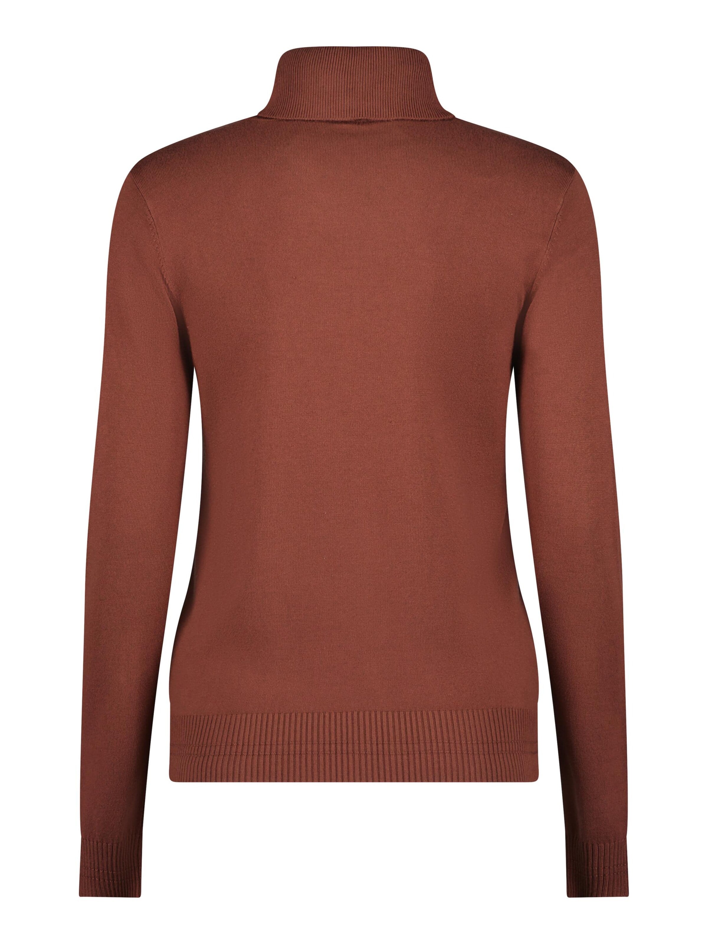 BLUE SEVEN Sweater in Brown