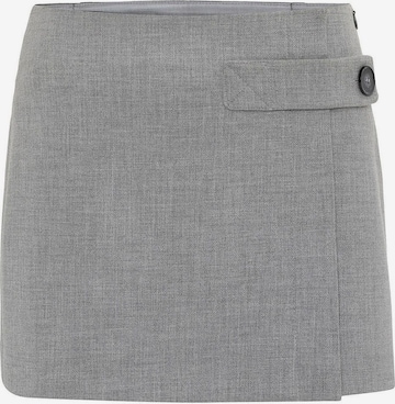 Fustă de la Antioch pe gri: față