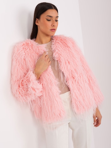 Madnezz House Between-Season Jacket '2359.96P' in Orange: front