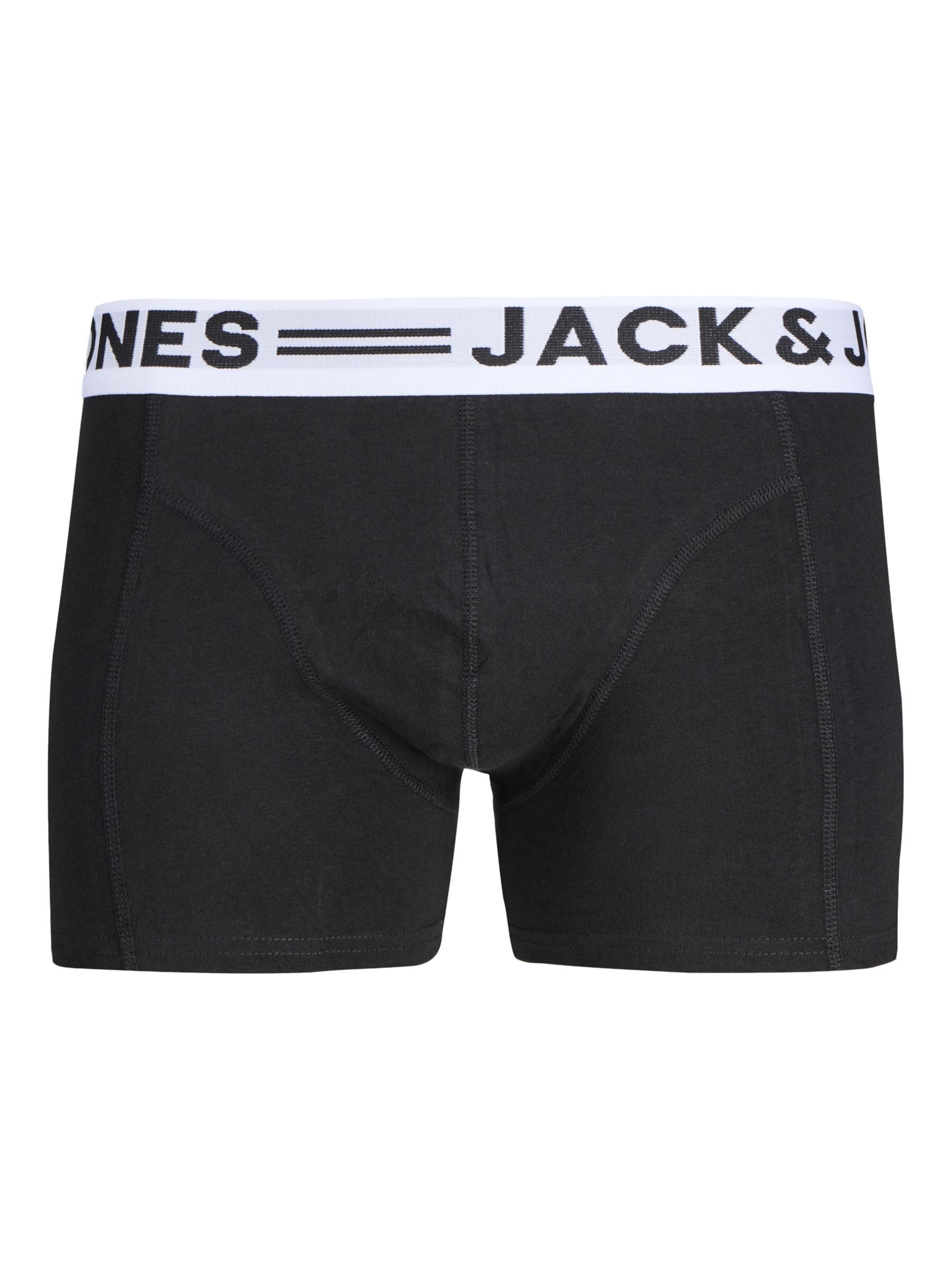 JACK & JONES - Boxers 'Sense' em azul
