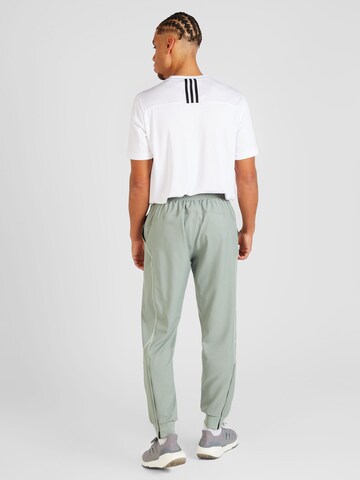 ADIDAS PERFORMANCE Regular Sports trousers 'PRO' in Green