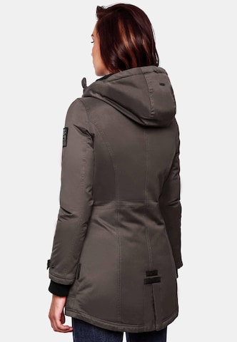 NAVAHOO - Parka de inverno em cinzento