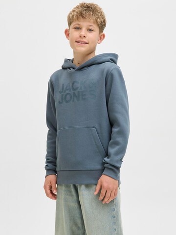 Jack & Jones Junior Regular fit Sweatshirt in Grey