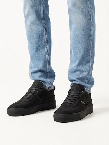 Dutch'D Sneaker low 'Myth' i grå