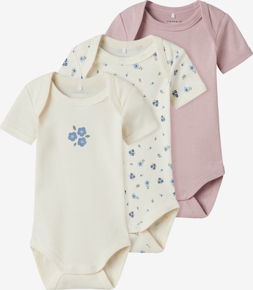 smėlio NAME IT Šliaužtinukas / glaustinukė: priekis