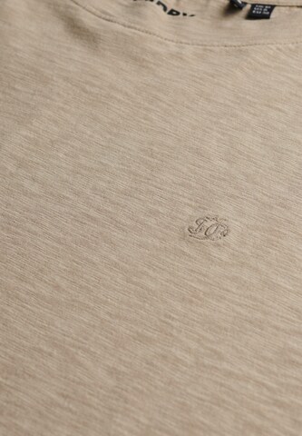 T-shirt Superdry en beige
