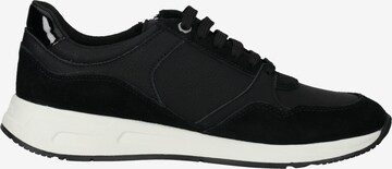 GEOX Sneakers laag in Zwart