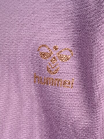 Hummel Dress in Purple