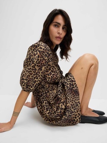 Marks & Spencer Dress in Brown
