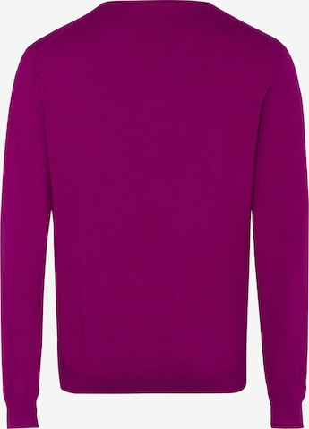 BRAX Pullover 'Vico' in Lila