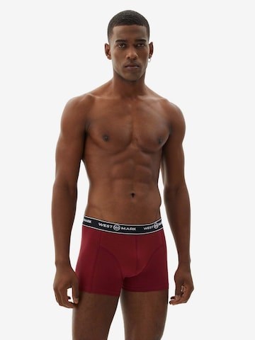 WESTMARK LONDON Boxershorts 'Atlas' in Grün