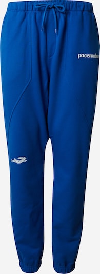 Pantaloni 'Vitus' Pacemaker pe albastru / alb, Vizualizare produs