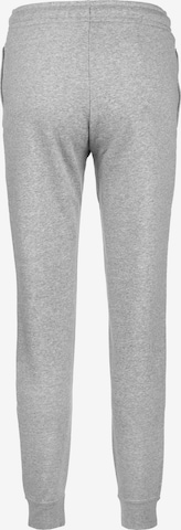 Tapered Pantaloni sportivi 'Park 20' di NIKE in grigio