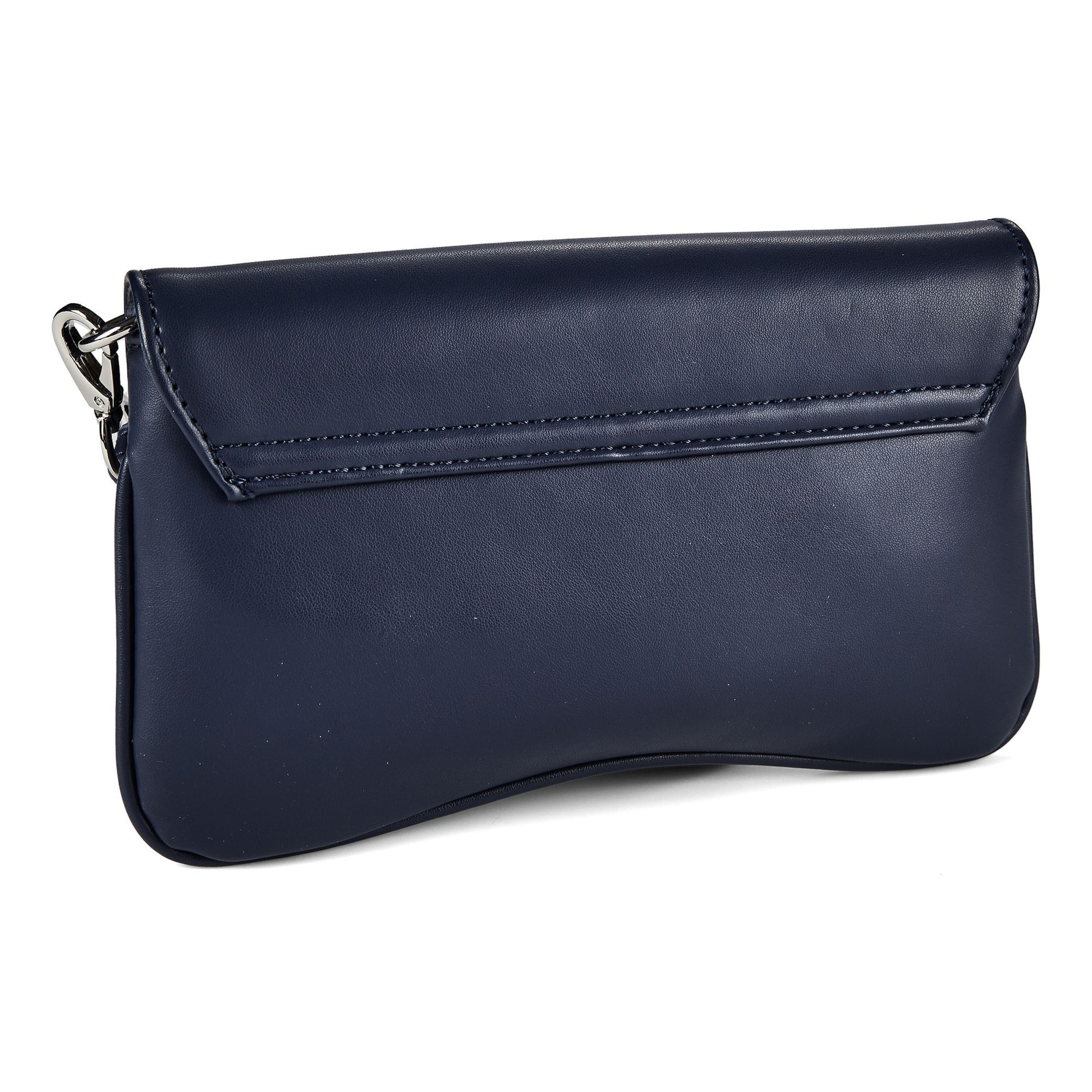 VALENTINO Clutch 'Ariel Mir' in Blauw