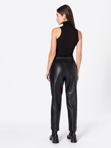 ONLY Regular Trousers 'JOEY' in Black