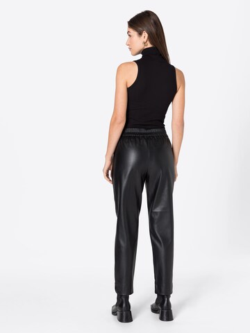 ONLY Regular Pants 'JOEY' in Black