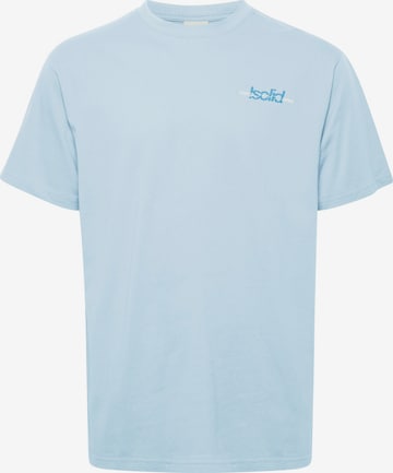 !Solid T-Shirt 'Emmit' in Blau: predná strana