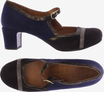 Chie Mihara Pumps 41 in Blau: predná strana