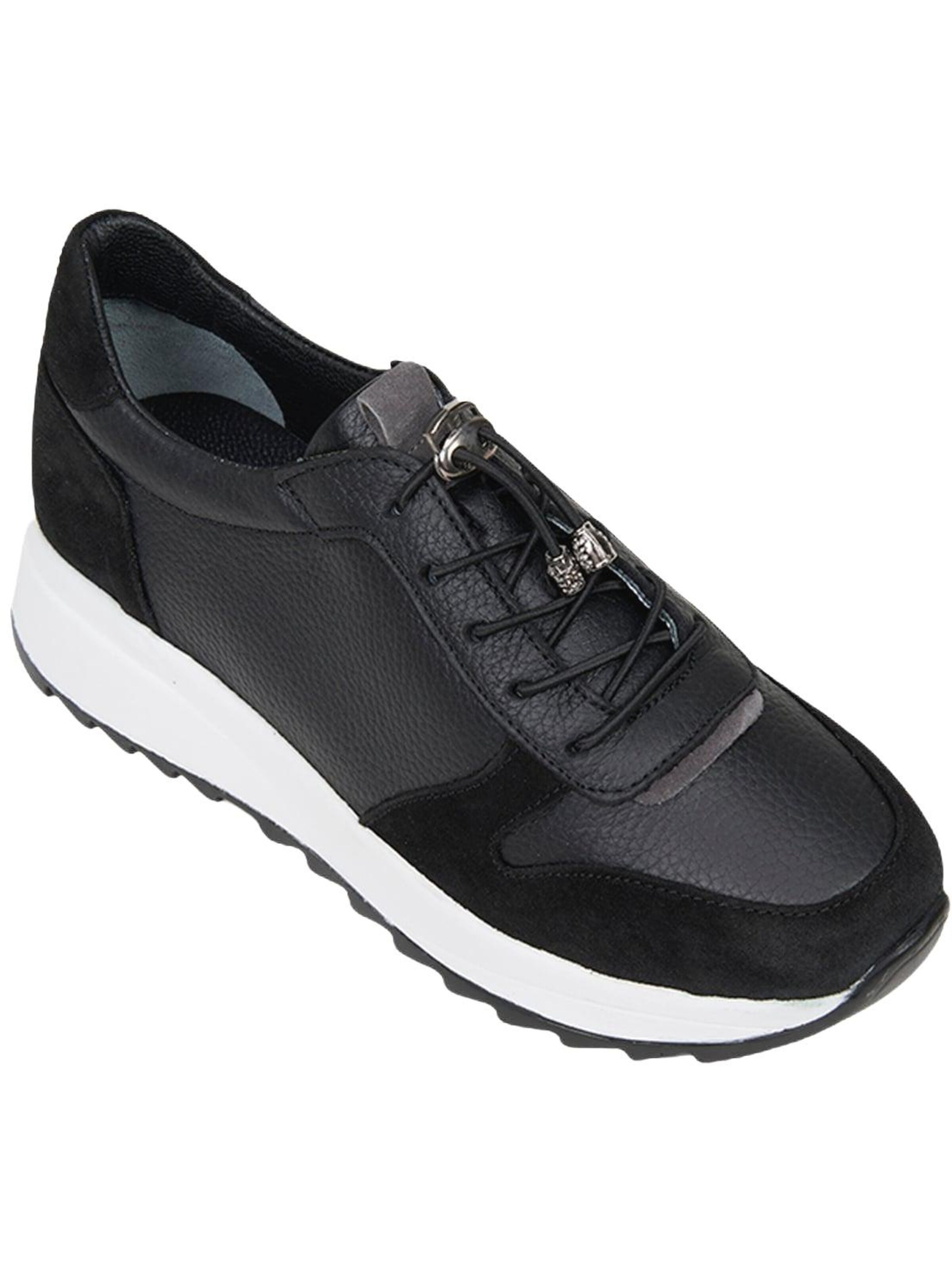 Desa Sneaker low‌‌‌‌‌‌‌‌‌‌ in Schwarz: Vorderseite