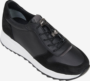 Desa Sneaker low in Schwarz: Vorderseite