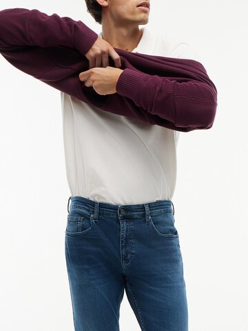 Tommy Jeans Slim fit Jeans 'Scanton' in Blue