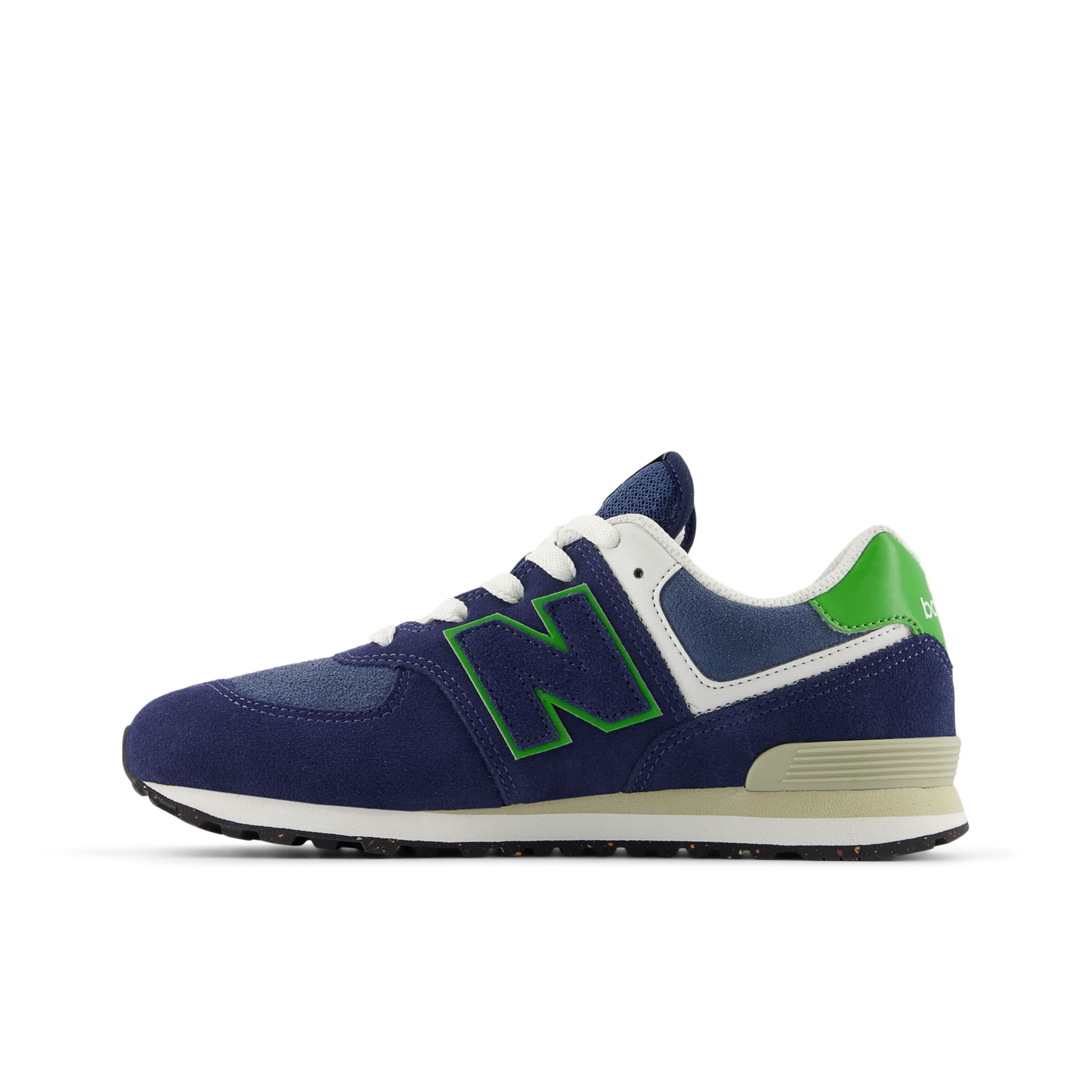 Baskets '574' new balance en bleu