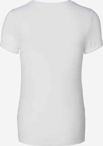 T-shirt Esprit Maternity en blanc