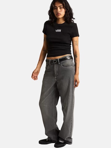 VANS Shirt 'VANS CAMERON TEE T-SHIRT' in Zwart