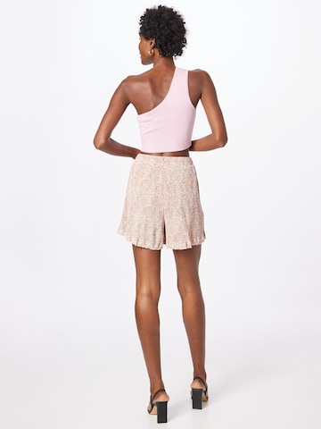 Sofie Schnoor Regular Shorts 'KIYA' in Pink