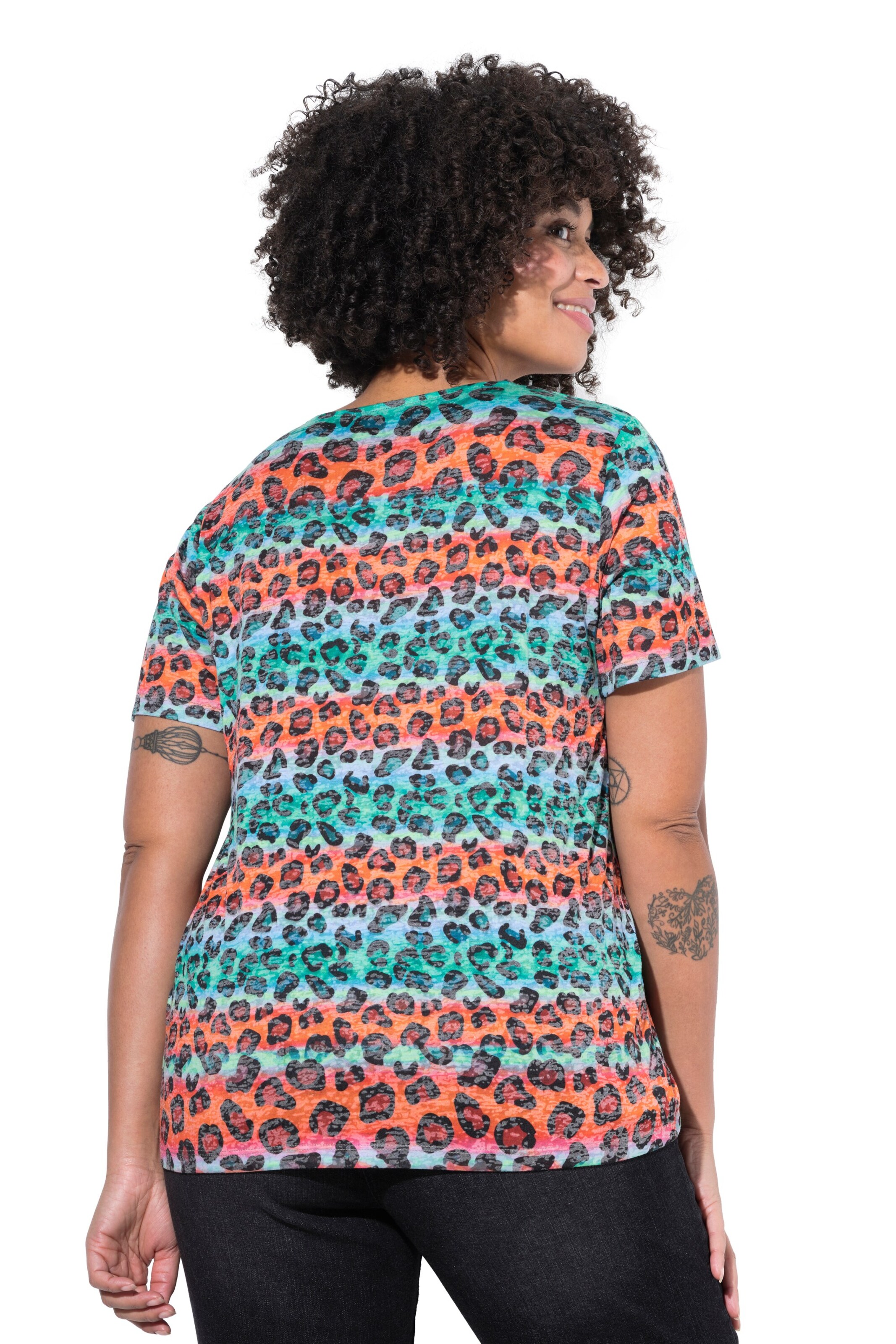 Angel of Style Shirt in Gemengde kleuren