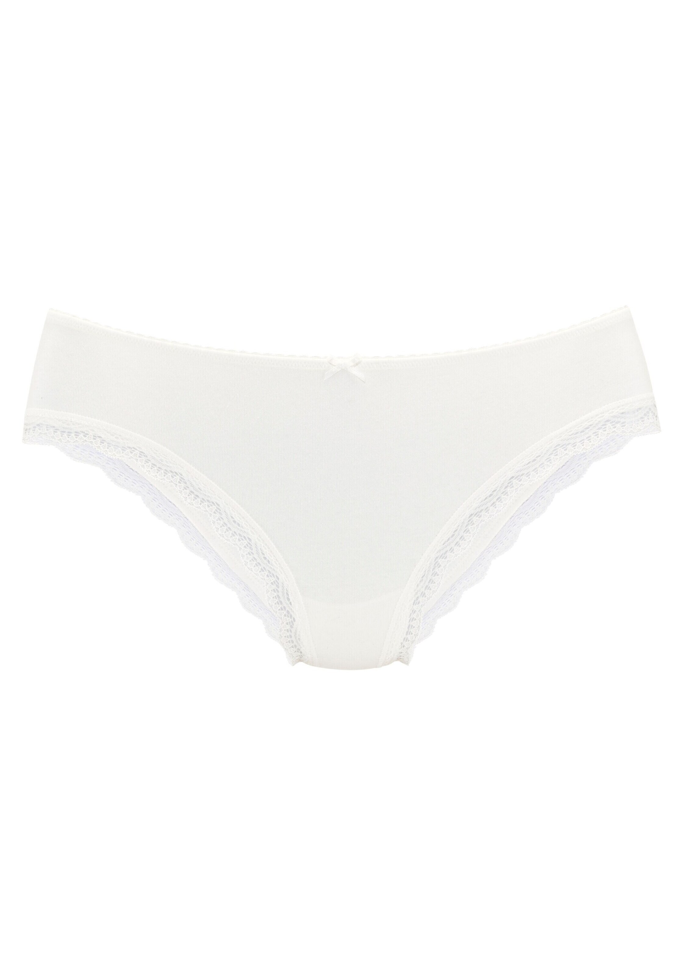 LASCANA Nohavičky - Zelená