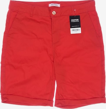 ALBA MODA Shorts XL in Rot: predná strana