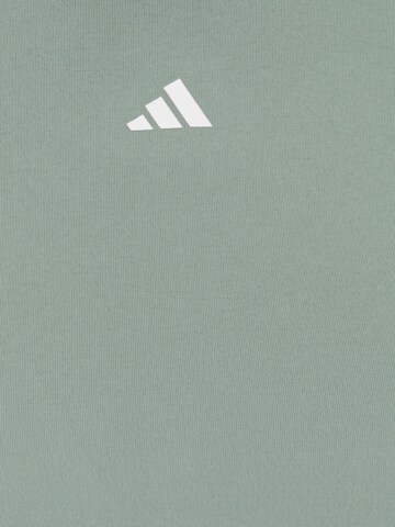 ADIDAS PERFORMANCE Funktionsshirt 'Designed For Training' in Grün
