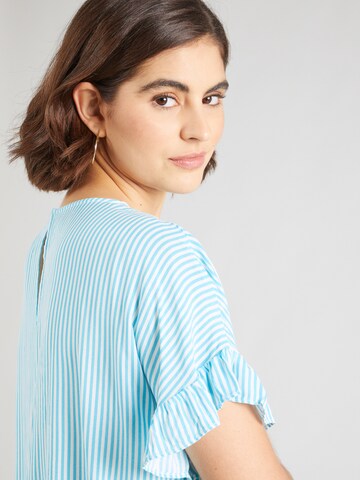 VERO MODA - Blusa 'VMBUMPY' en azul