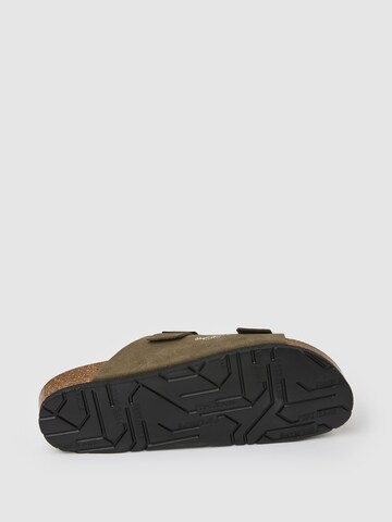 Zoccoletto di Pepe Jeans in verde